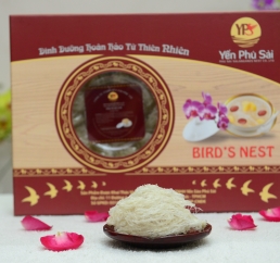 Yến Sơ Chế 100g