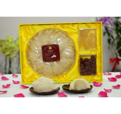 Yến Sơ Chế 100g 