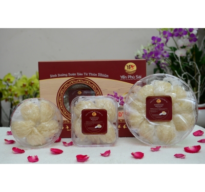 Yến Sơ Chế 50g 
